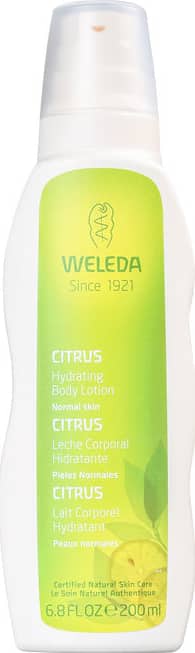 Weleda Citrus - Loção Hidratante Corporal 200ml