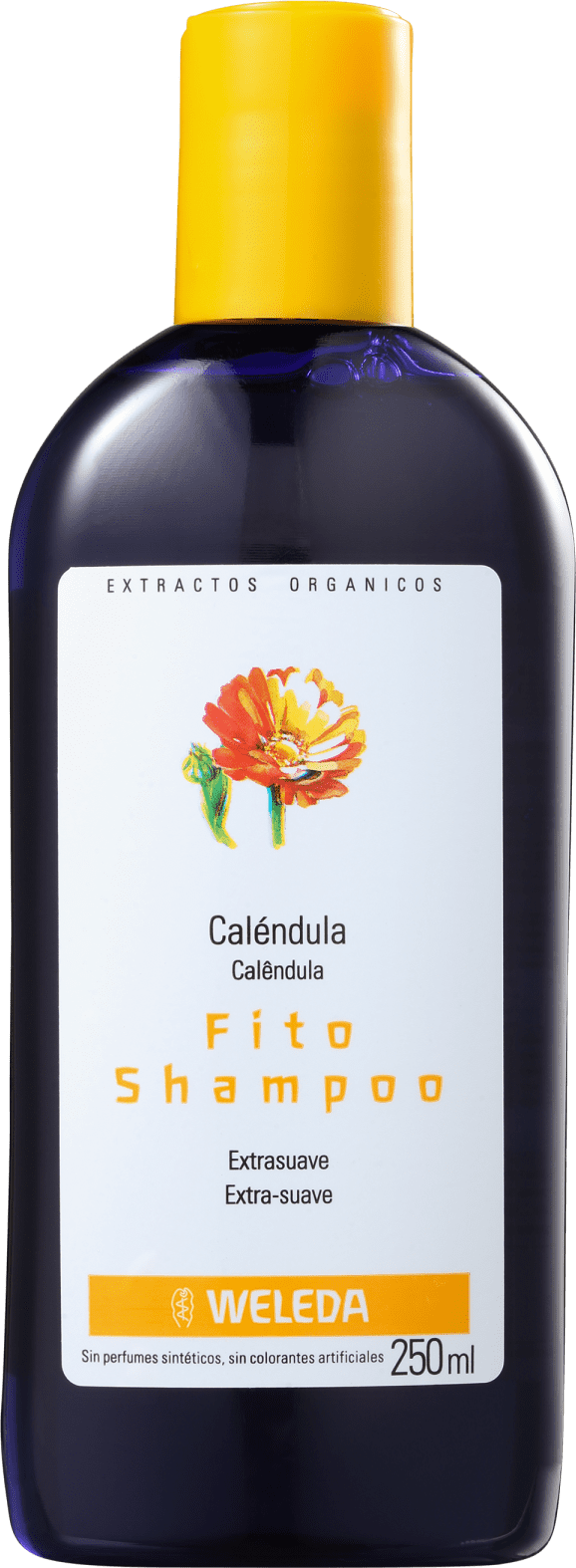 Weleda Fitos Calêndula - Shampoo 250ml
