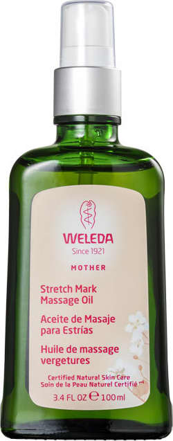 Weleda Prevenção de Estrias - Óleo para Estrias 100ml