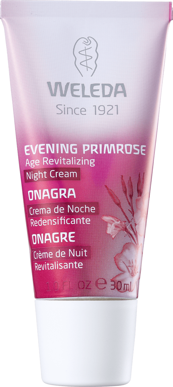 Weleda Prímula Sustentador - Creme Hidratante Noturno 30ml