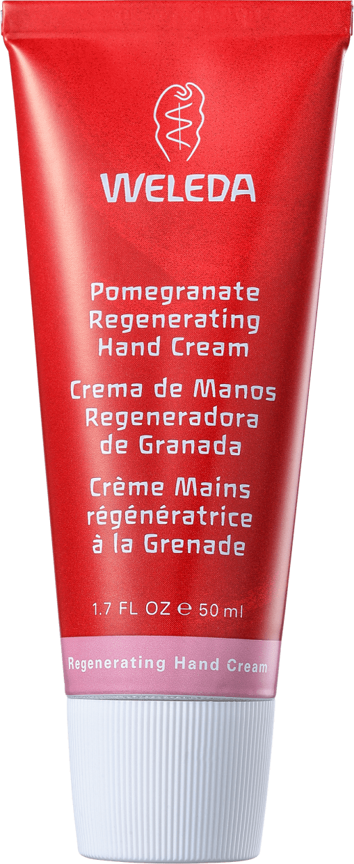 Weleda Romã Regeneradora - Creme para as Mãos 50ml
