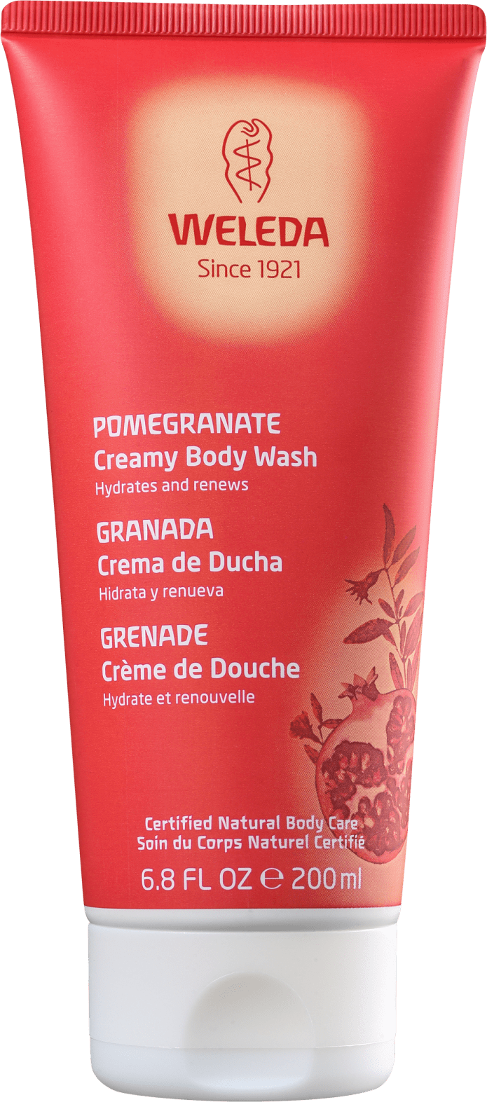 Weleda Romã Regeneradora - Sabonete Líquido 200ml