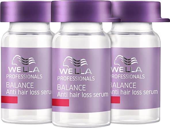Wella Professionals Balance Anti Hair Loss Serum - Serum ...