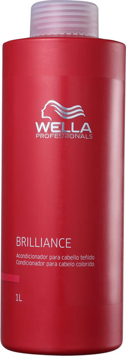 Wella Professionals Brilliance - Condicionador 1000ml
