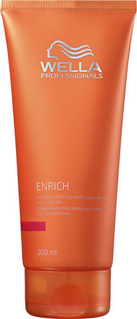 Wella Professionals Enrich - Condicionador 200ml