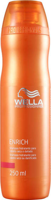 Wella Professionals Enrich - Shampoo 250ml