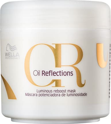 Wella Professionals Oil Reflections Luminous Reboost - Máscara Capilar 150ml