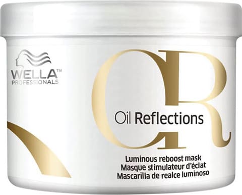 Wella Professionals Oil Reflections Luminous Reboost - Máscara Capilar 500ml