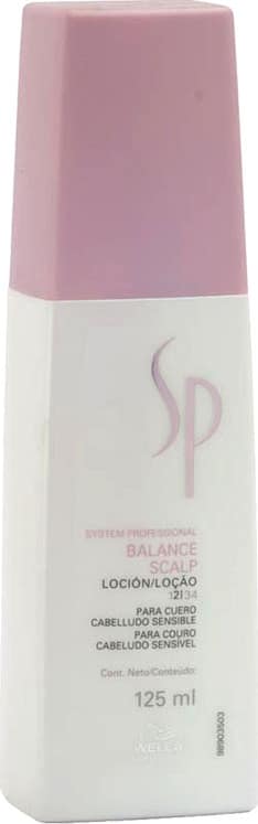 SP System Professional Balance Scalp Lotion - Loção Leave-In 125ml