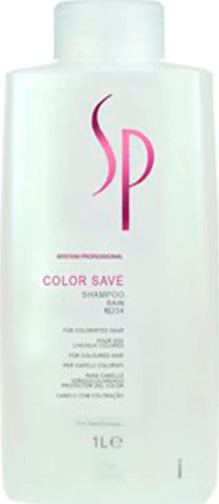 SP System Professional Color Save - Shampoo 1000ml