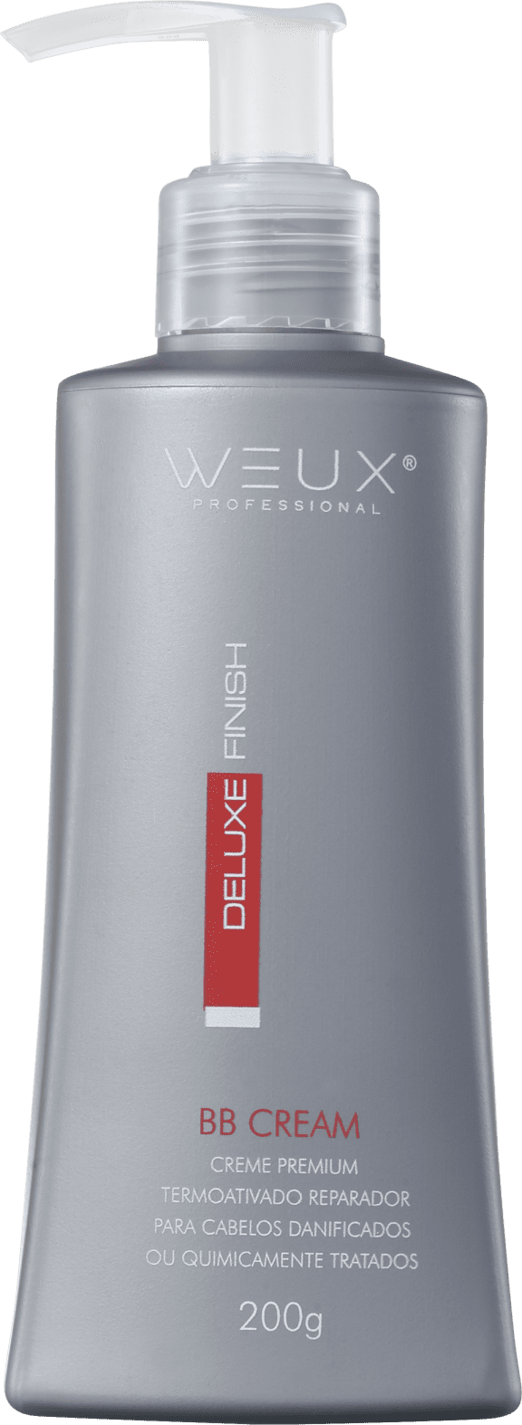 WEUX Professional Deluxe Finish BB Cream - Leave-in 200g