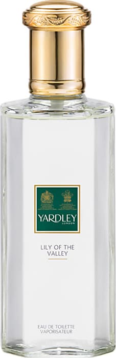 Lily of Valley Yardley Eau de Toilette - Perfume Feminino 125ml
