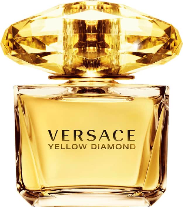 Yellow Diamond Versace Eau de Toilette - Perfume Feminino 90ml
