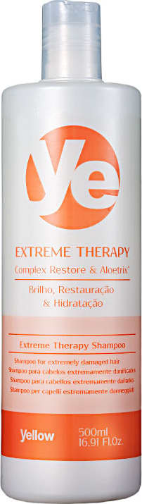 Yellow Ye Extreme Therapy - Shampoo 500ml