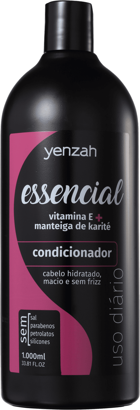 Yenzah Essencial - Condicionador 1000ml