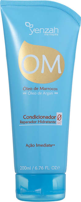 Yenzah OM Óleo de Marrocos - Condicionador 200ml