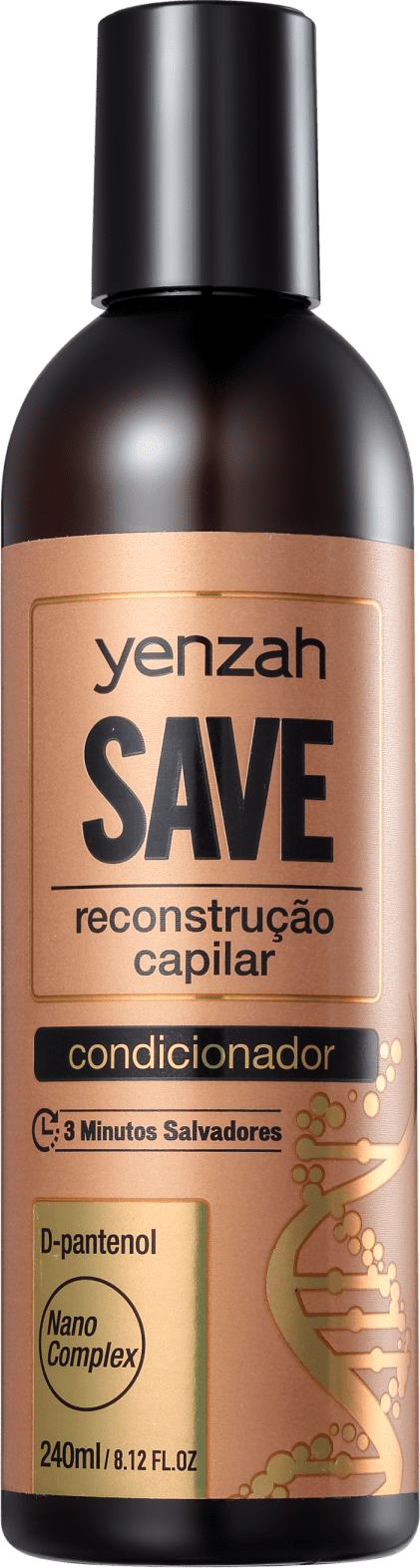 Yenzah Save - Condicionador 240ml