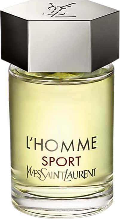 L’Homme Sport Yves Saint Laurent Eau de Toilette - Perfume Masculino 100ml