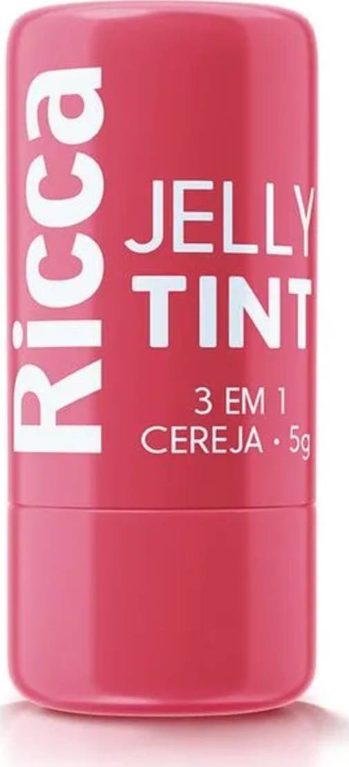 Lip Tint Jelly Tint, da marca Ricca.