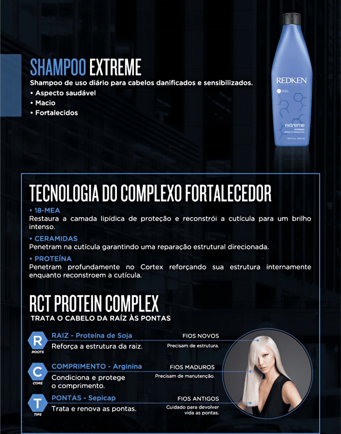 Redken Extreme - Shampoo 300ml
