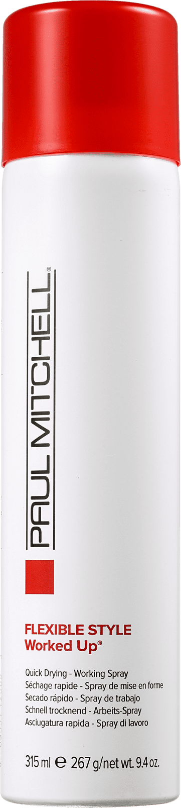 Paul Mitchell Express Style Worked Up - Spray Fixador 315ml