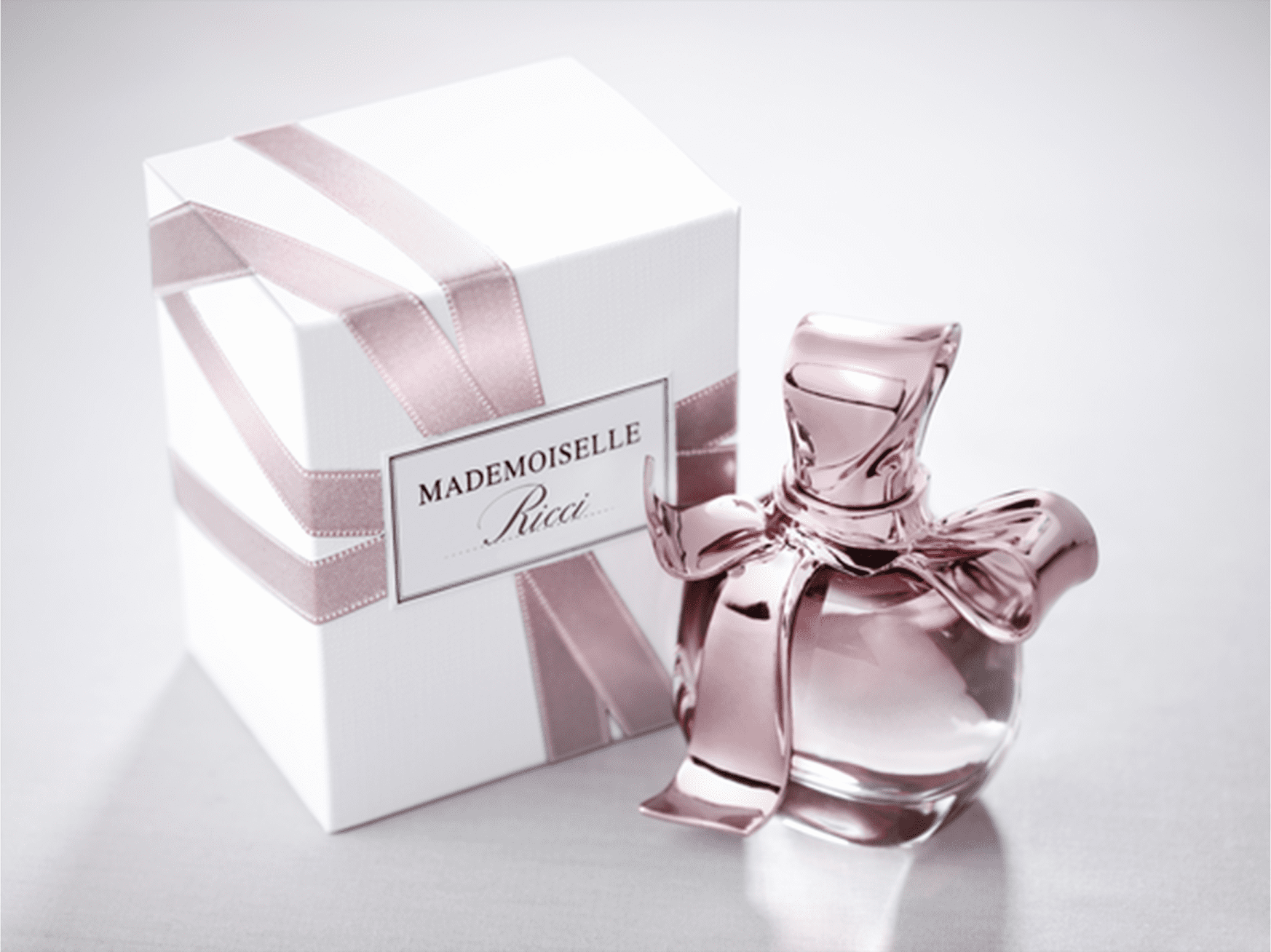 Mademoiselle Ricci Nina Ricci Eau de Parfum - Perfume Feminino 30ml