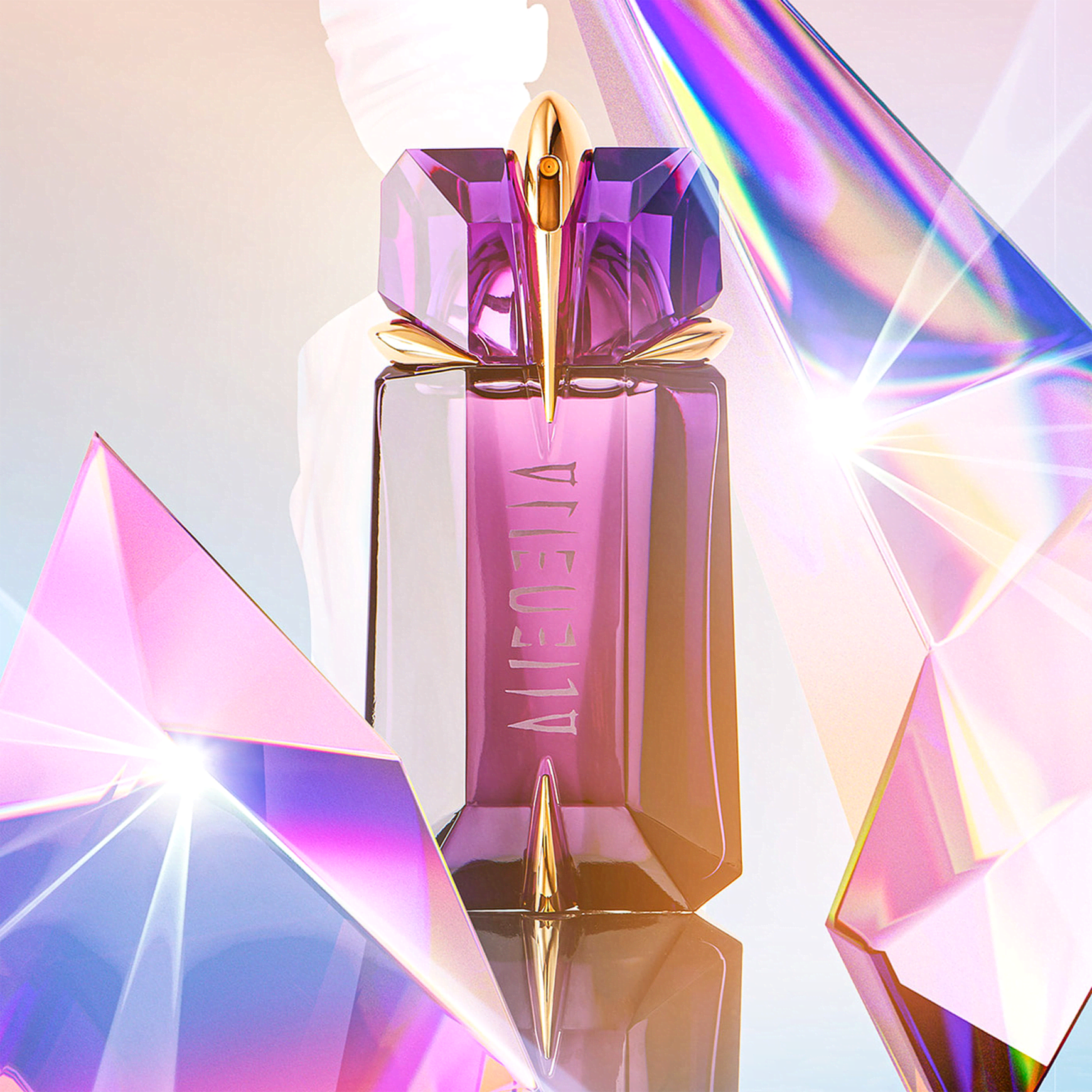 Alien Mugler Eau de Parfum - Perfume Feminino 60ml