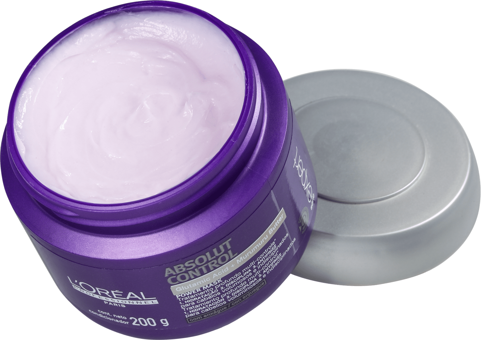 L'Oréal Professionnel Expert Absolut Control Power Mask - Máscara Capilar 200g