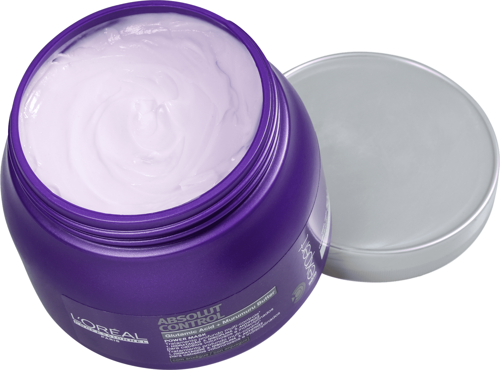 L'Oréal Professionnel Expert Absolut Control Power Mask - Máscara Capilar 500g
