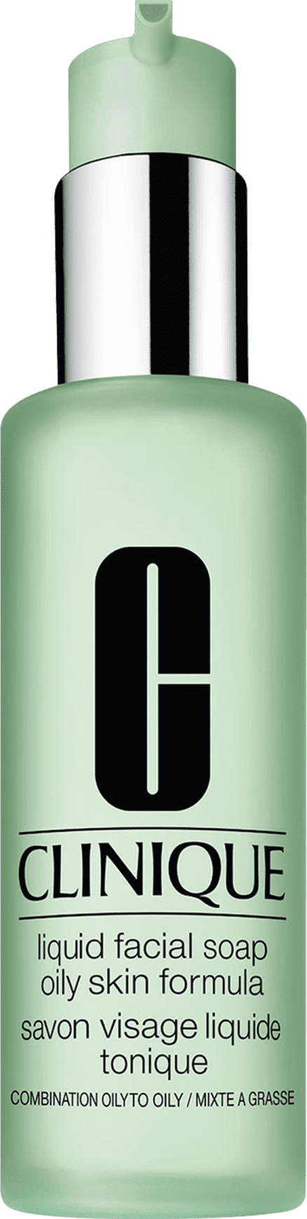 Clinique Oily Skin Formula - Sabonete Líquido Facial 200ml