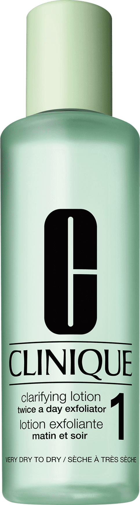 Clinique Clarifying Lotion 1 - Loção Esfoliante Facial 400ml