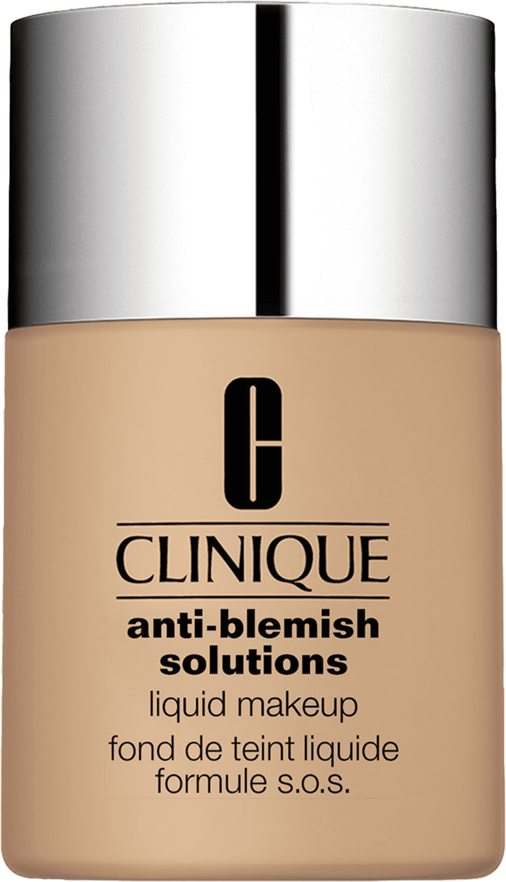 Clinique Antiblemish Solutions Liquid Makeup Sand - Base Líquida 30ml