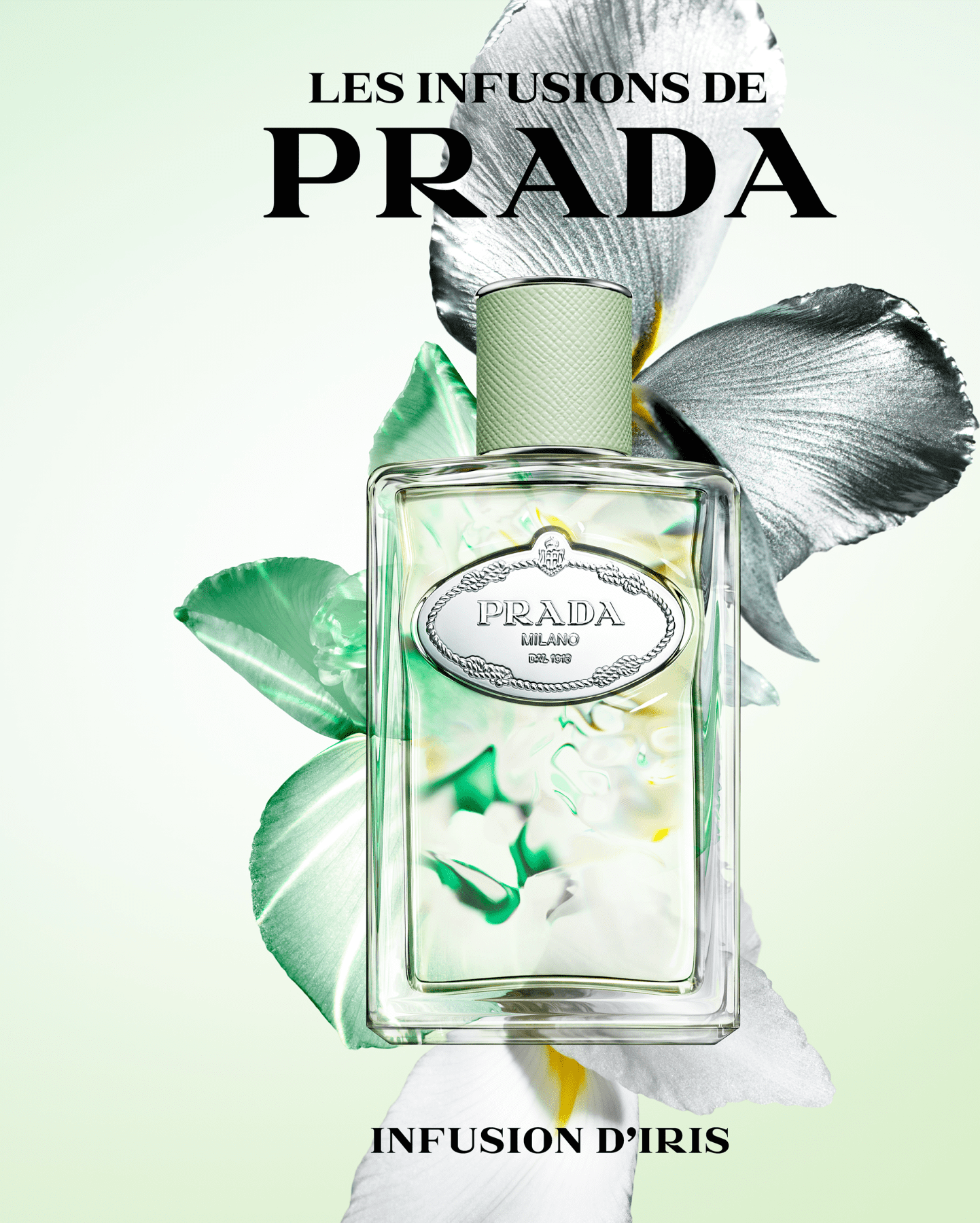 Perfume Les Infusions de PRADA Iris Feminino