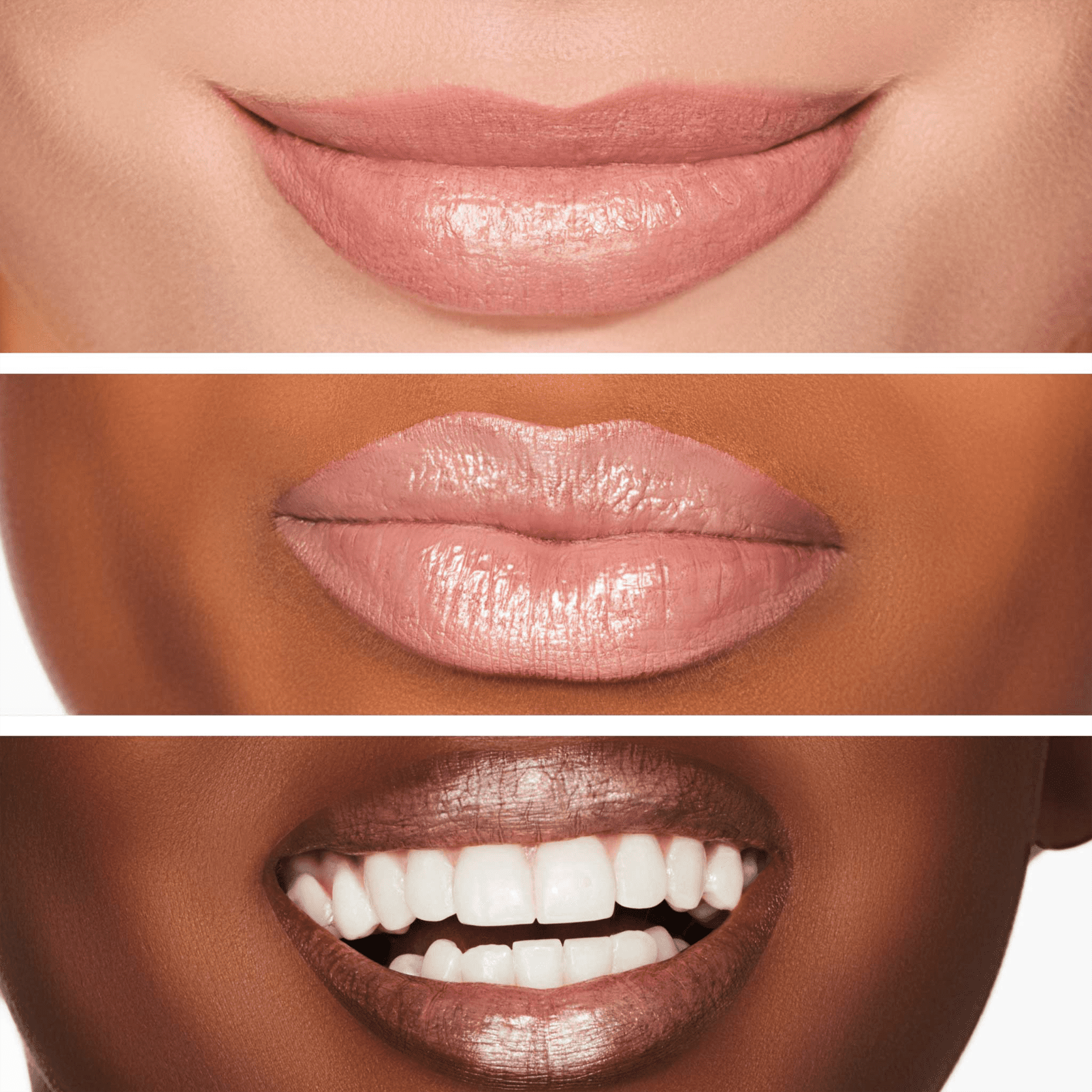 M·A·C Amplified Lipstick Blankety - Batom Cremoso 3g