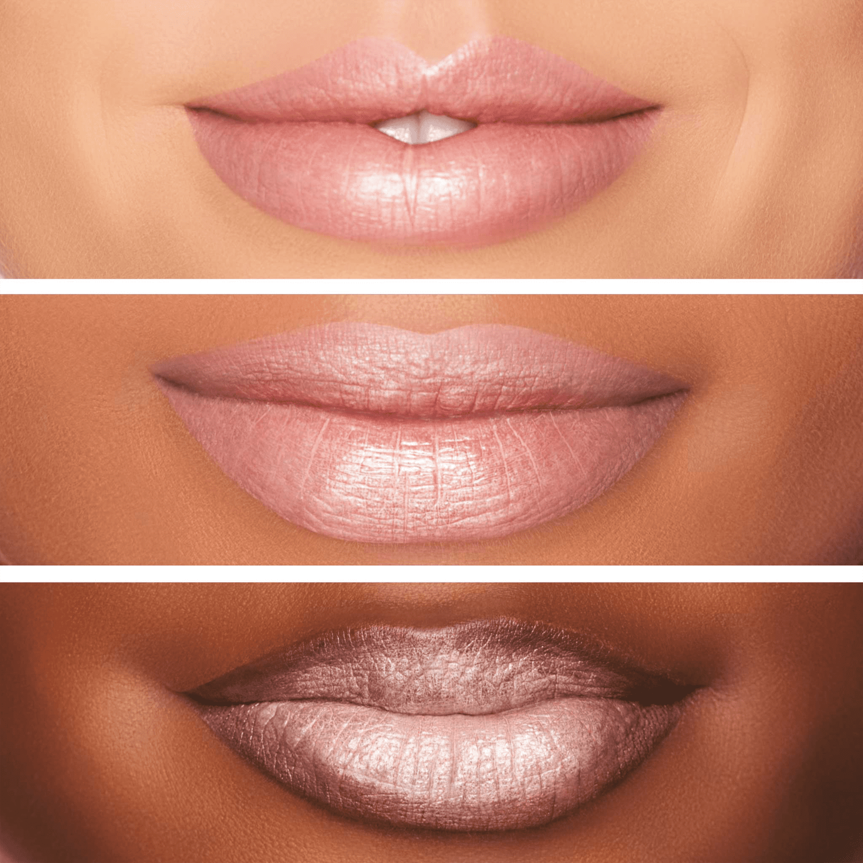M·A·C Cremesheen Lipstick Creme D´Nude - Batom Cremoso 3g