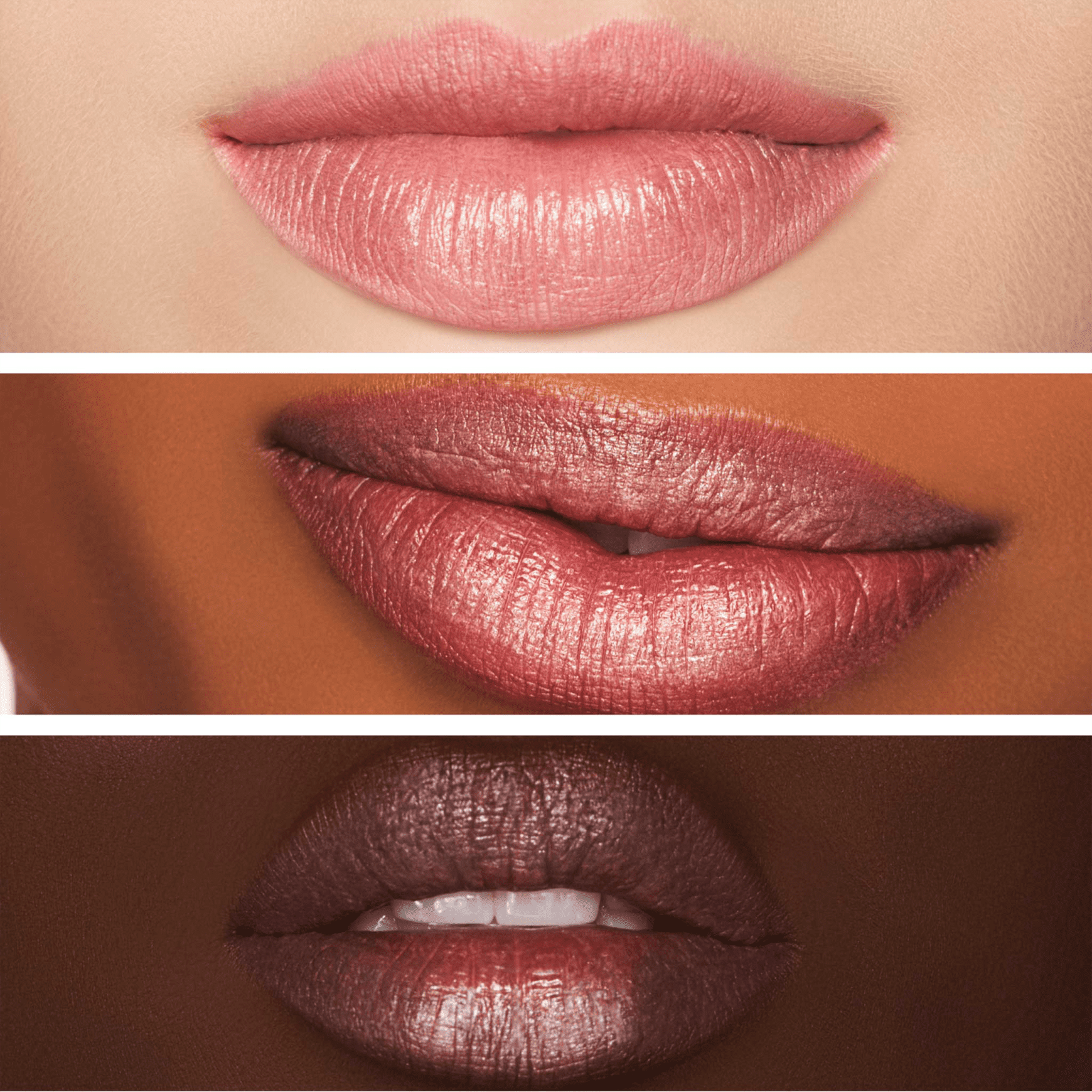 M·A·C Frost Lipstick Angel - Batom Metálico 3g