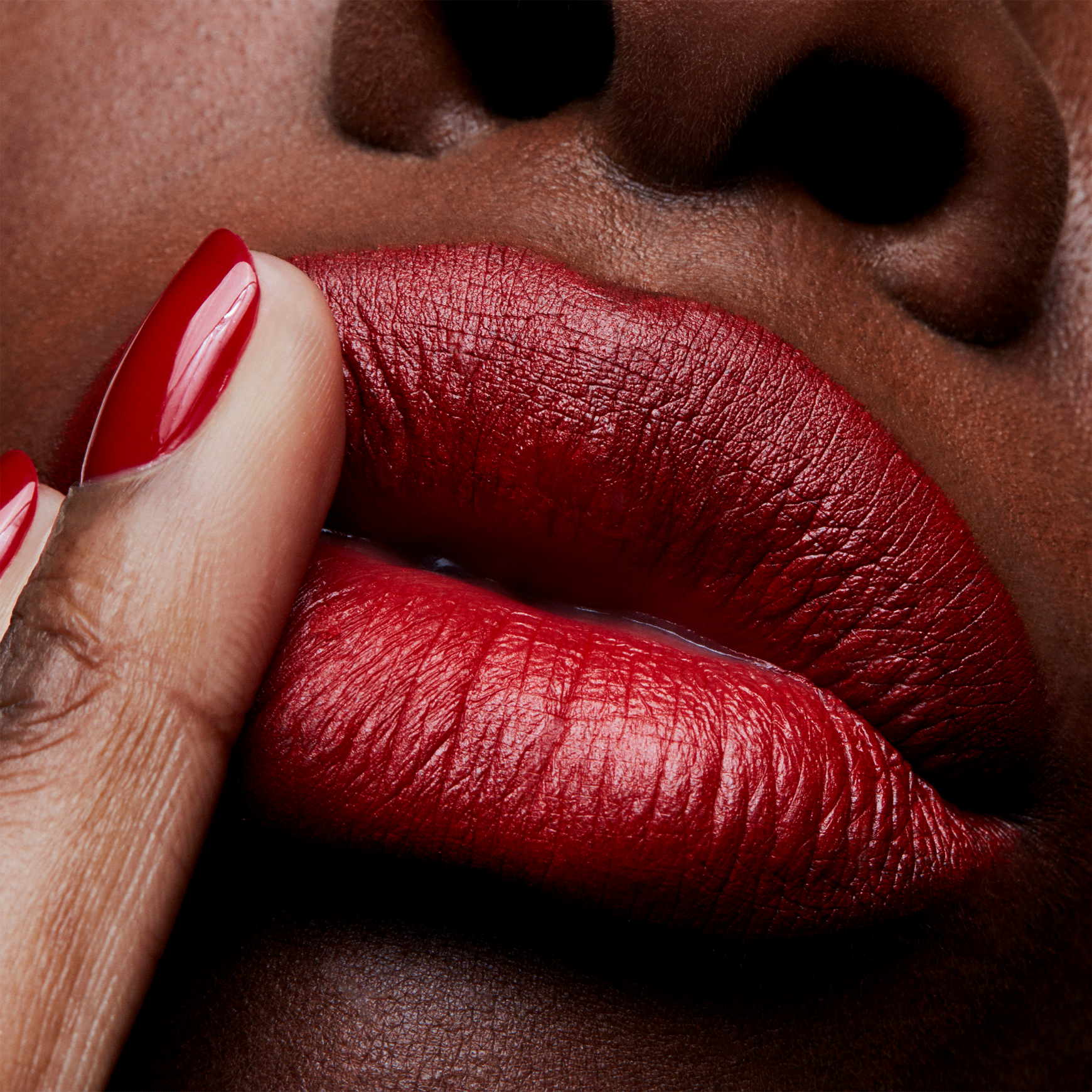 M·A·C Matte Lipstick Chili - Batom 3g