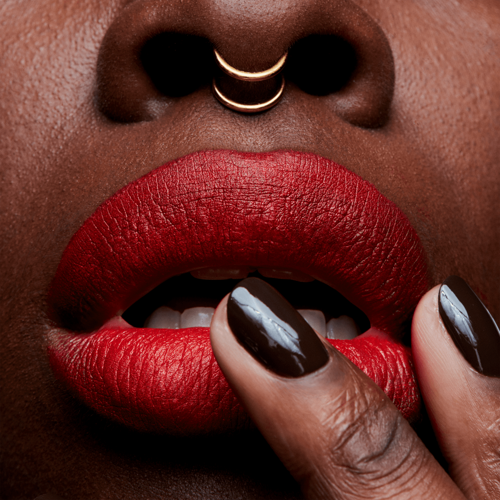 M·A·C Matte Lipstick Lady Danger - Batom 3g