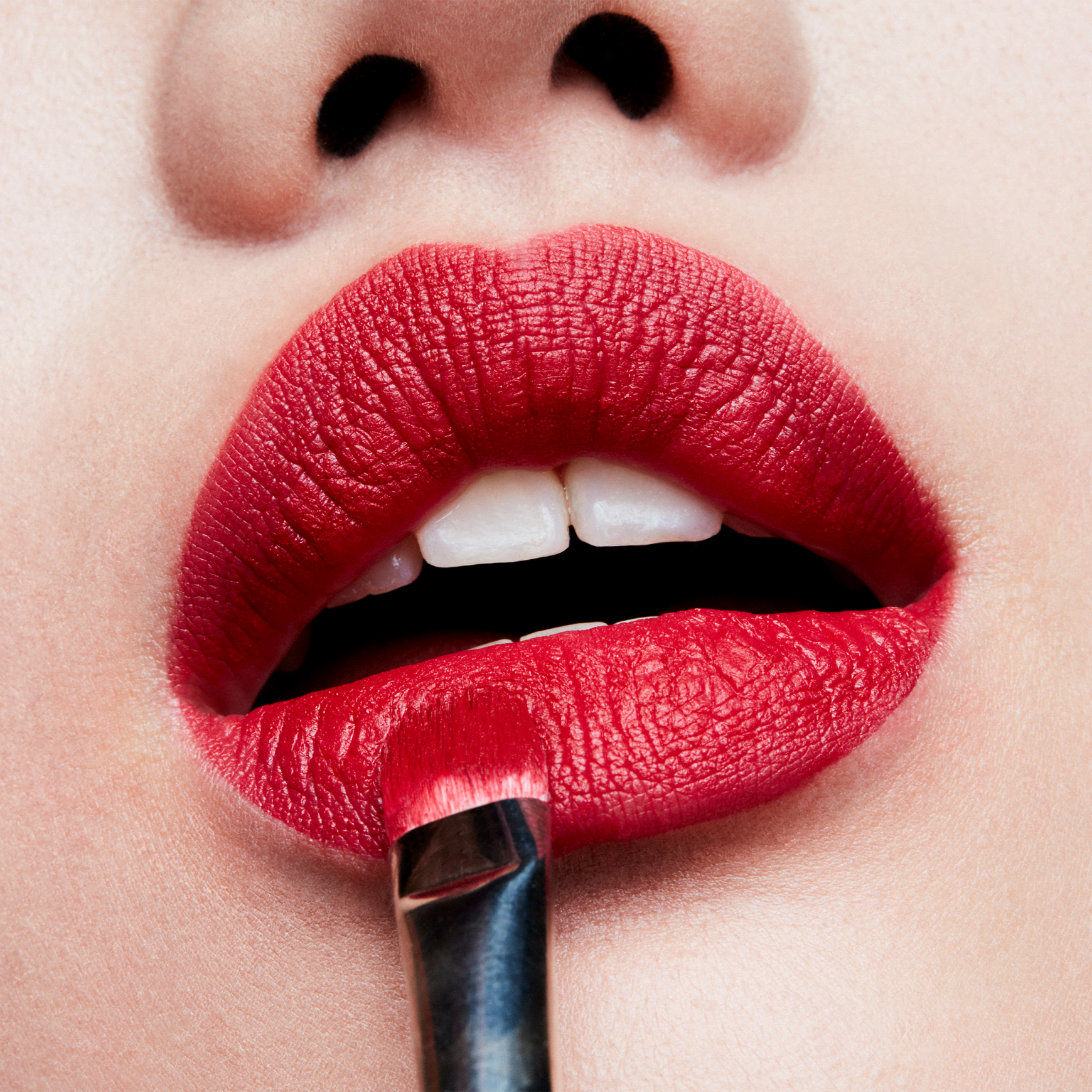 M·A·C Matte Lipstick Russian Red - Batom 3g