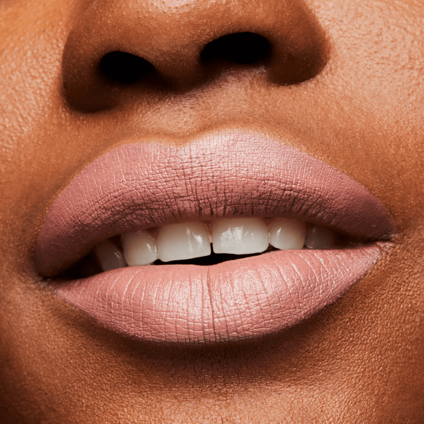 M·A·C Matte Lipstick Velvet Teddy - Batom 3g