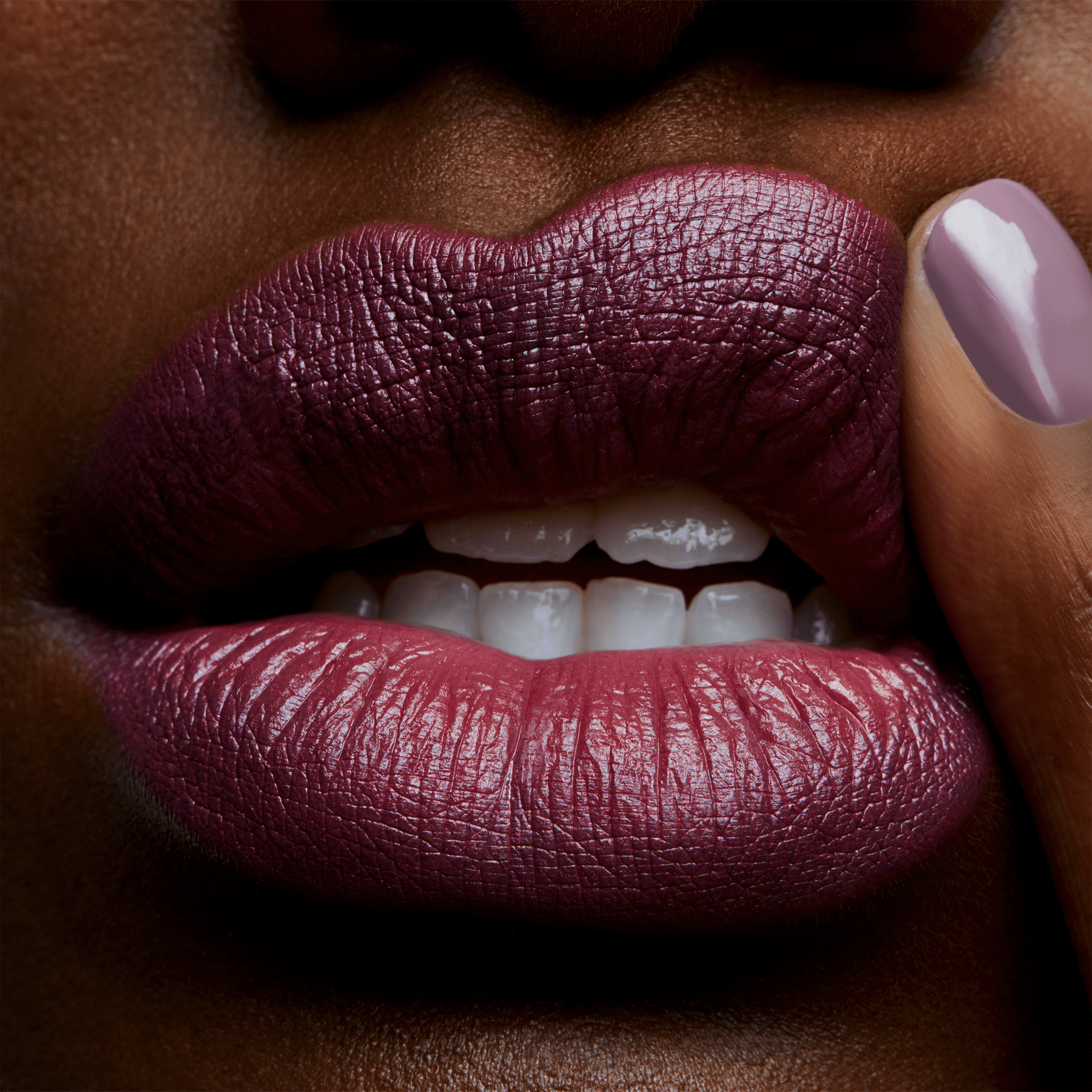 M·A·C Satin Lipstick Captive - Batom Cremoso 3g