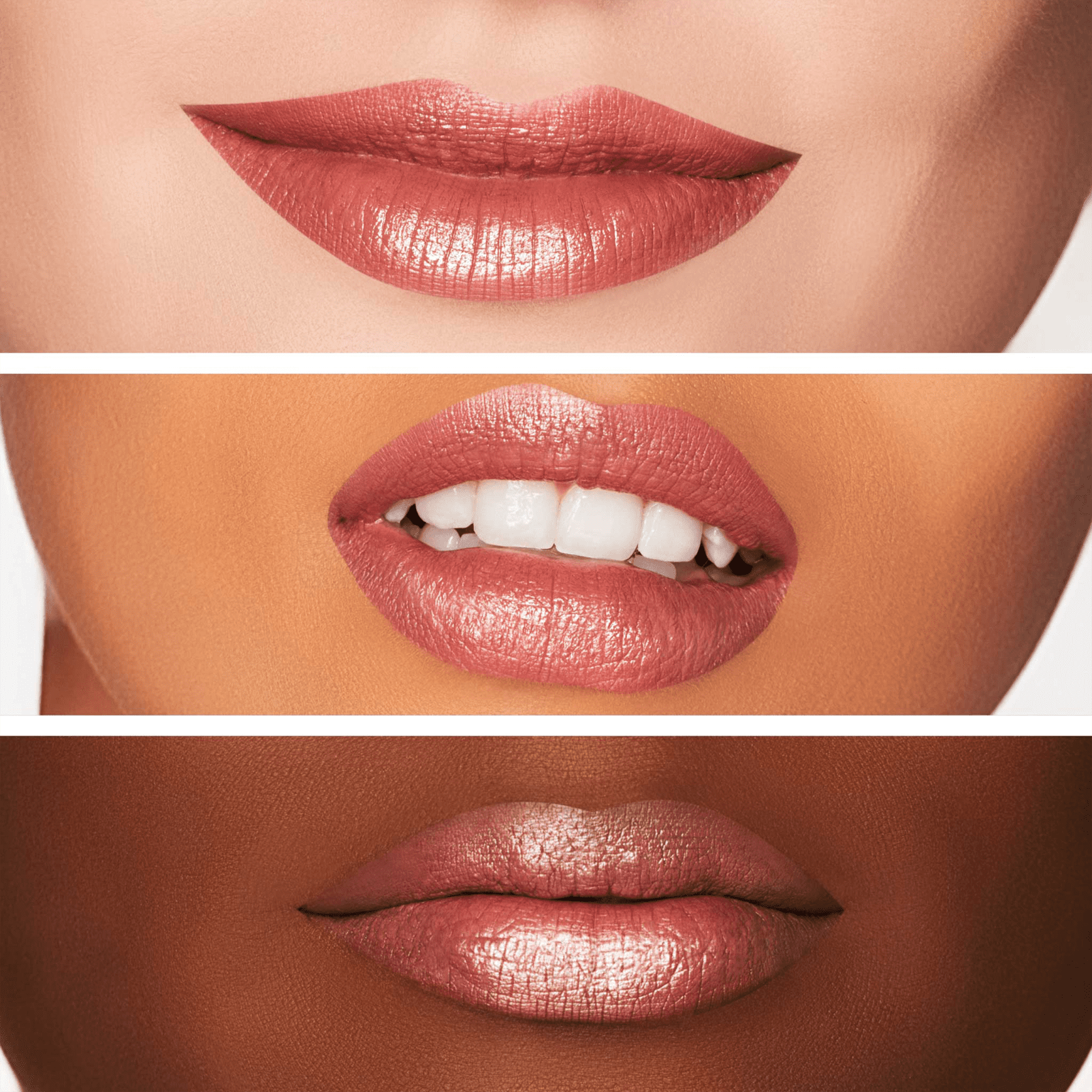 M·A·C Satin Lipstick Spirit - Batom Cremoso 3g