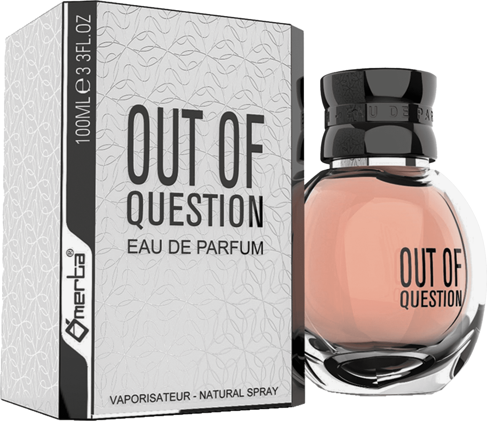 Perfume Out Of Question Omerta Coscentra Feminino Beleza na 