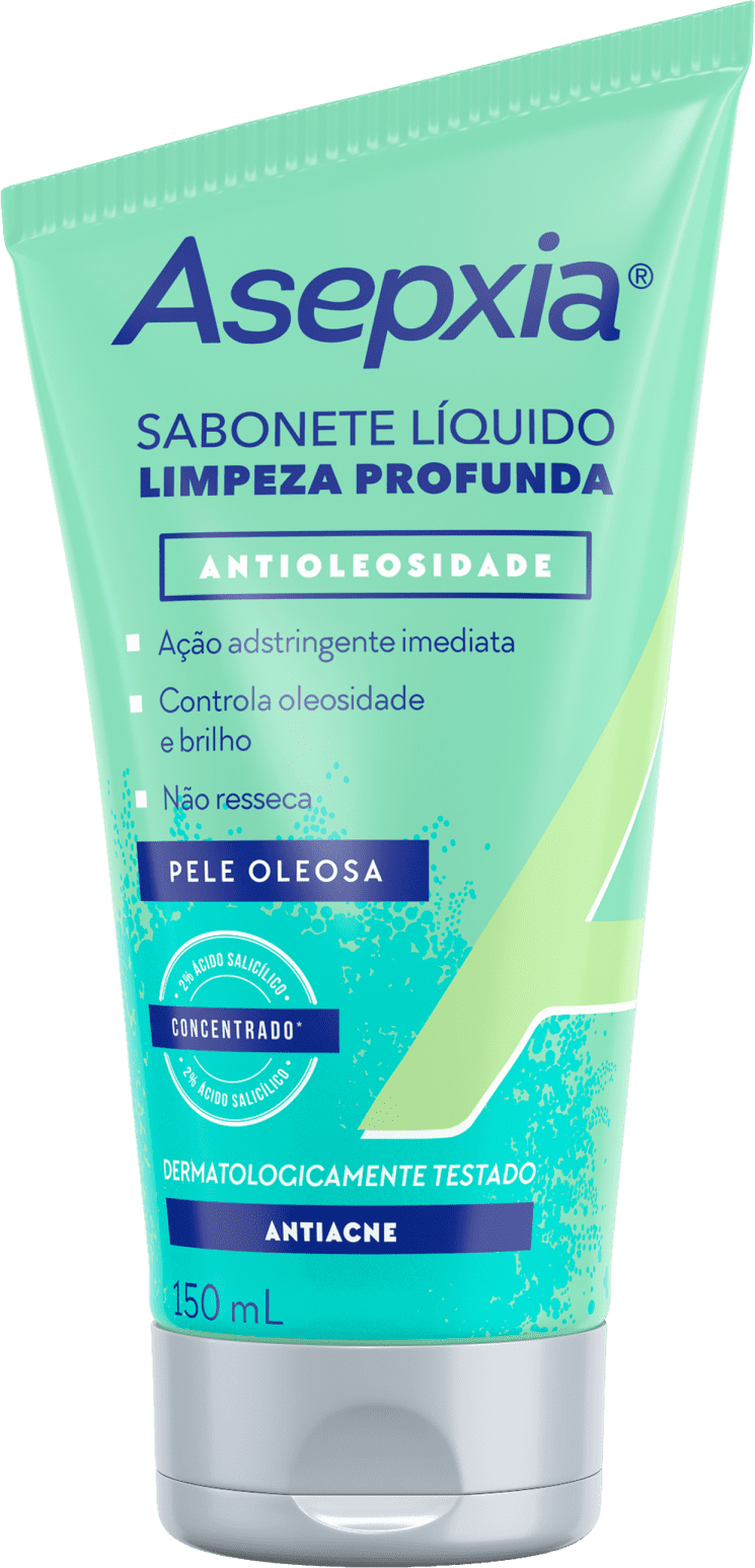 Asepxia Como Usar O Sabonete