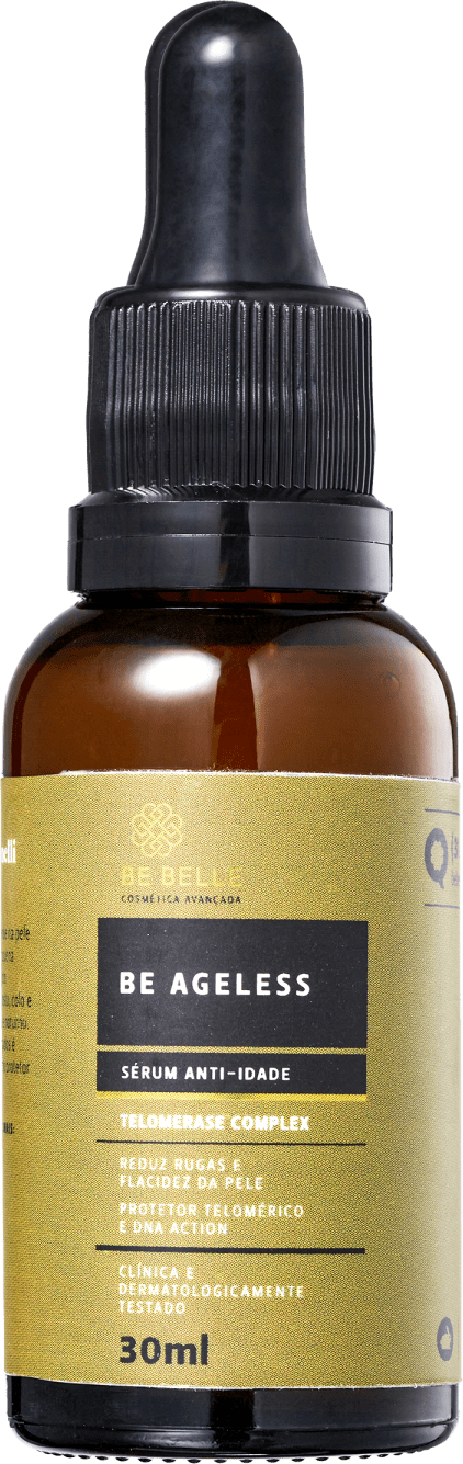 Comprar Be Ageless Sérum Anti-Idade Com Telomerase Complex