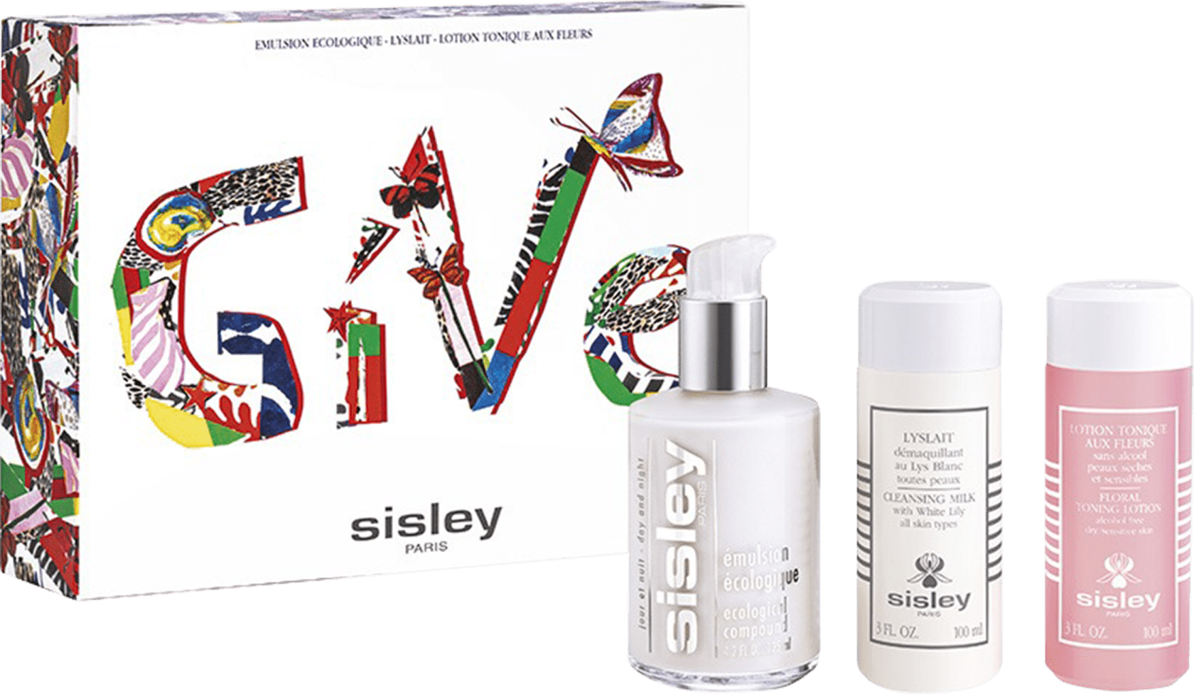 Kit Sisley Essentials Beautybox