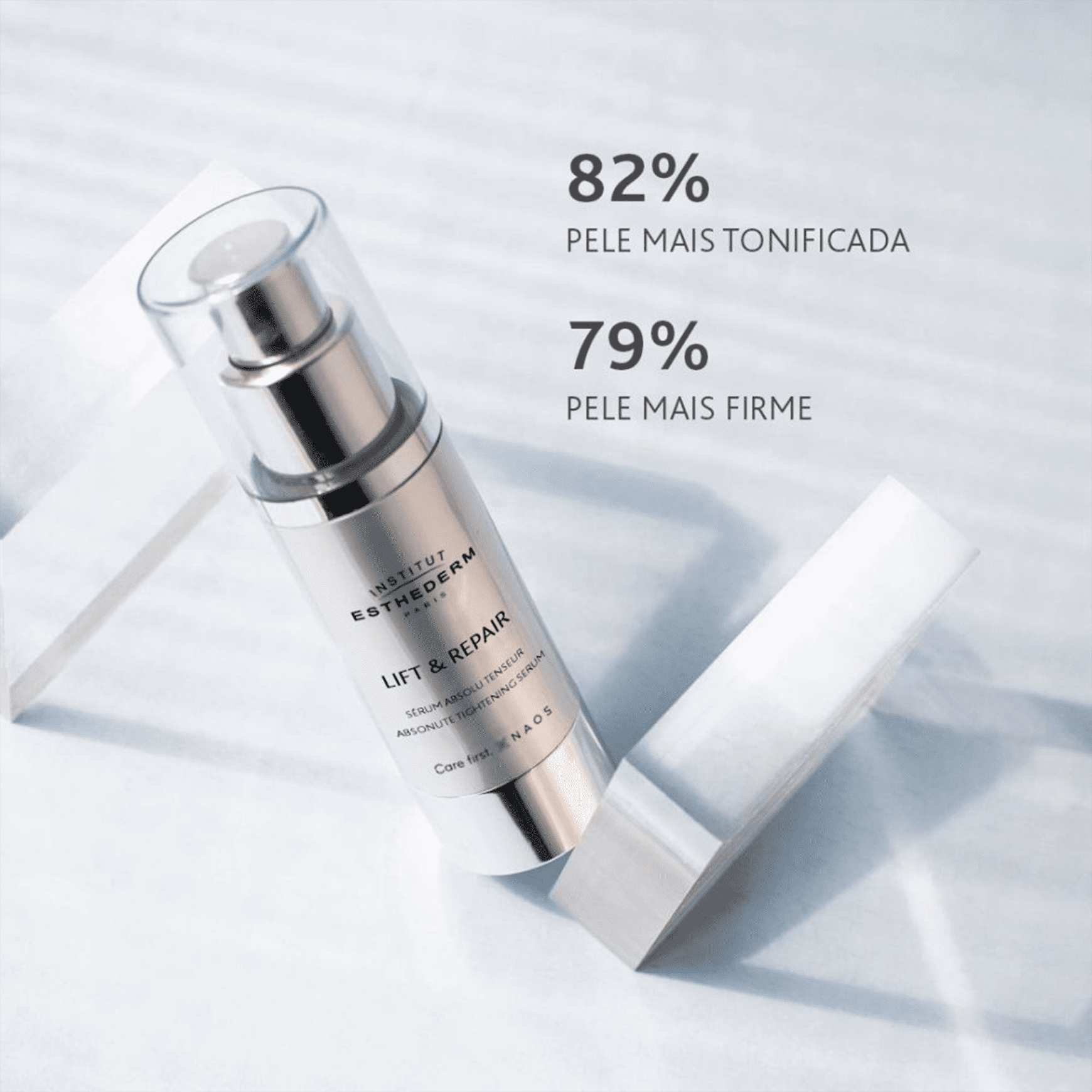 Sérum Ultra Lift Contour Pescoço e Colo 30g – LIFE DERM