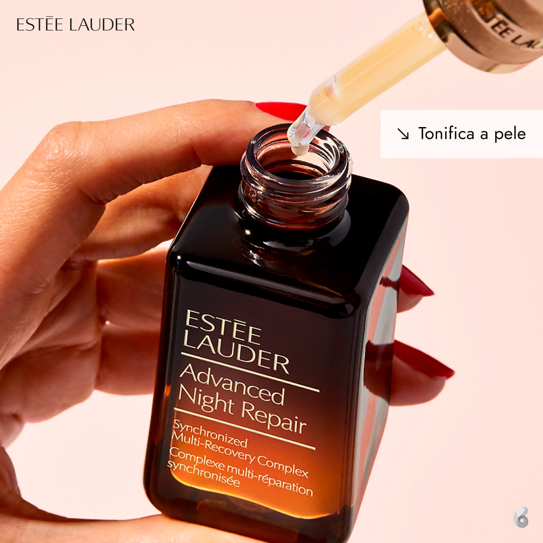 ESTÉE LAUDER Advanced Night Repair 50mL Sérum Estée Lauder Advanced Night Repair 50ml | Beleza Na