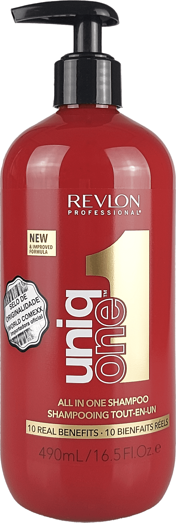 Shampoo Revlon Uniq One All In One Beautybox