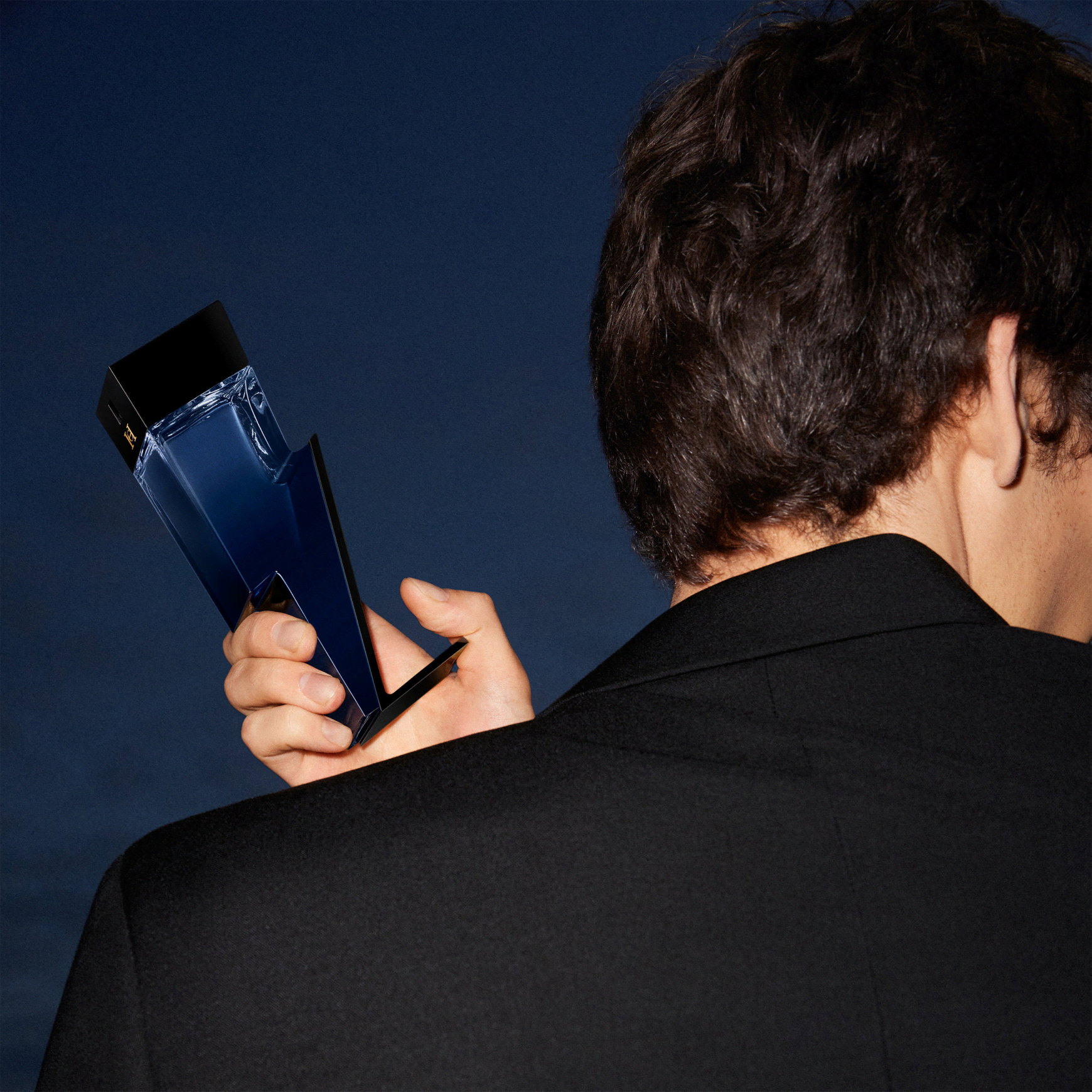 Perfume Bad Boy Cobalt Carolina Herrera Masculino | Beleza na Web